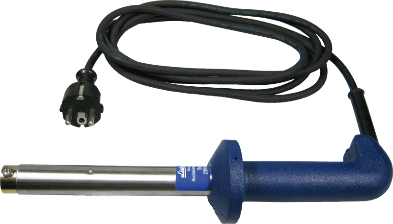 LISTER Lötkolben HL 230, 165 Watt